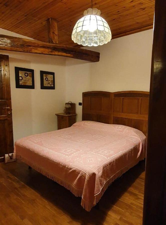 Vivimontagna Mathilda Ferienhaus Perosa Argentina