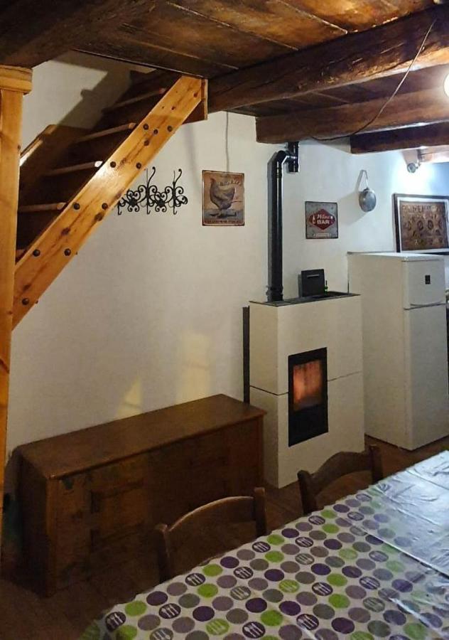 Ferienhaus Vivimontagna Mathilda *