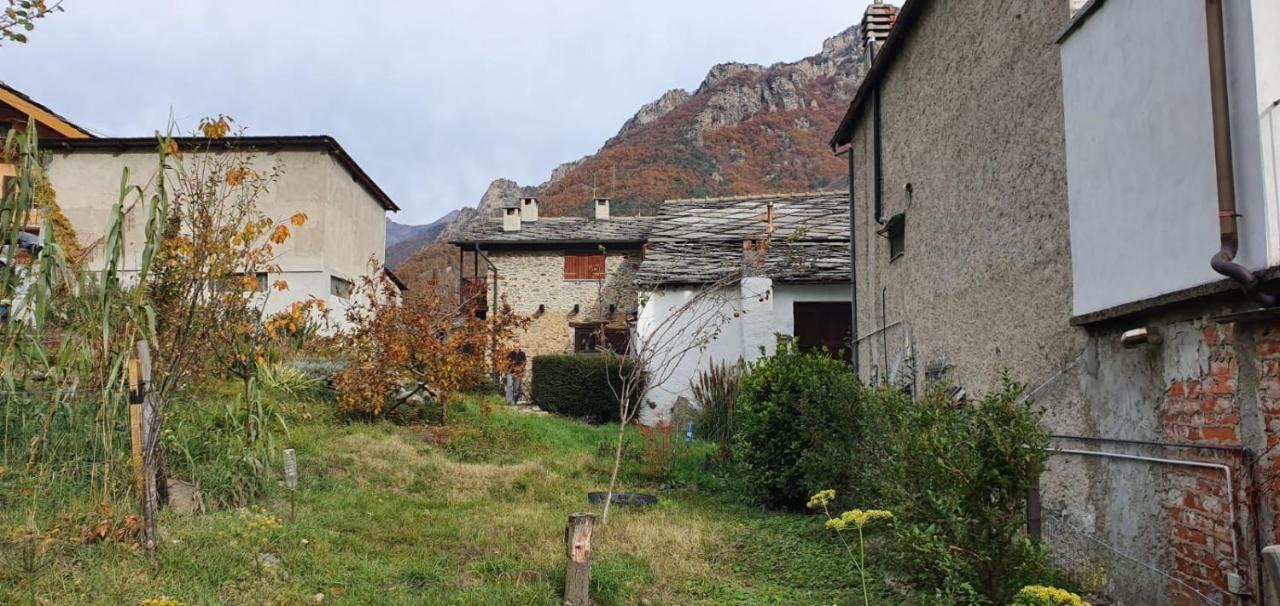 Vivimontagna Mathilda Ferienhaus Perosa Argentina